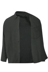 National Safety Apparel Carbon Armour Jacket, Ripstop, 10 cal/cm²